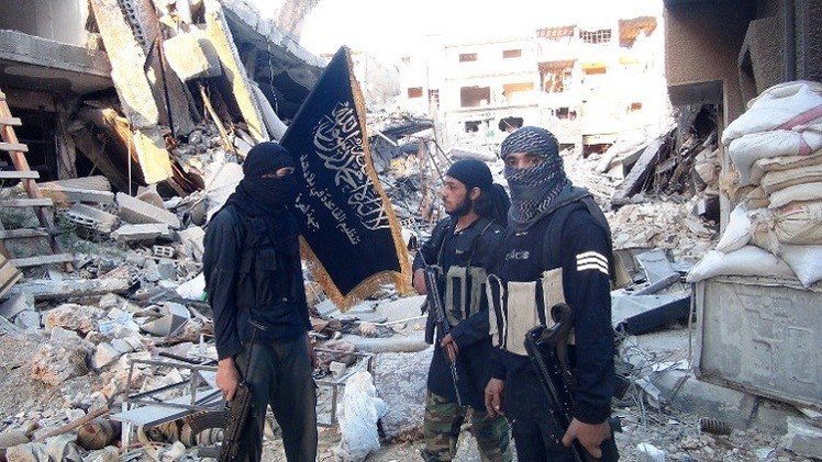نشطاء: "جبهة النصرة" تسيطر على الحامدية ووادي الضيف في إدلب