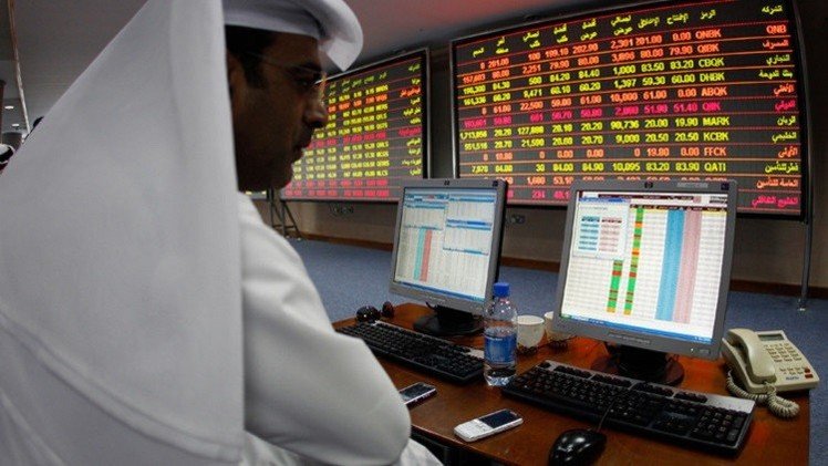 أغلب الأسواق الخليجية تستقر خلال تعاملات اليوم 