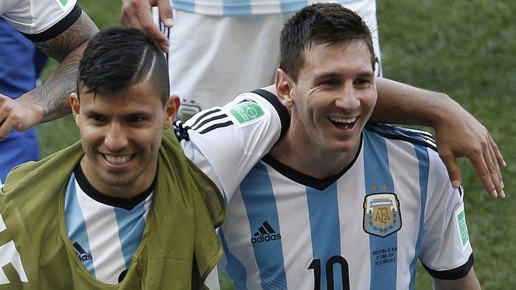 ميسي يحول مواجهة برشلونة ومانشستر سيتي في التشامبيونز ليغ إلى تحد أرجنتيني