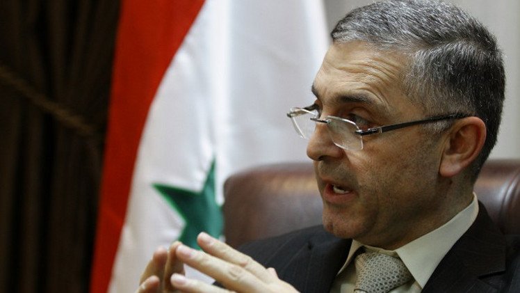 علي حيدر: لا دور لواشنطن في مفاوضات سورية محتملة بموسكو