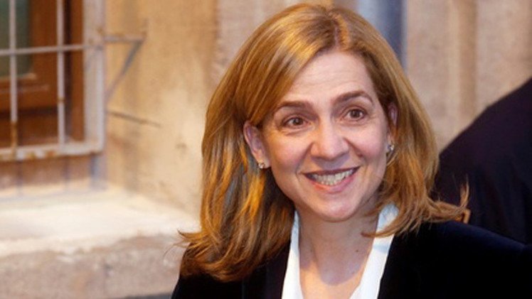 أميرة إسبانية تدفع غرامة ضخمة في قضية فساد