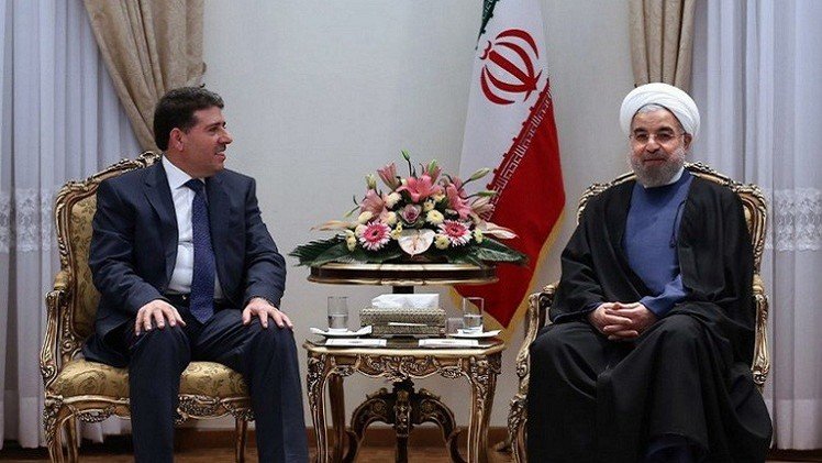 إيران تؤكد مجددا دعمها لسوريا