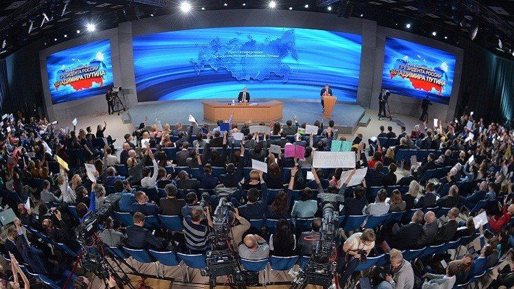 بوتين: كأس العالم 2018 فرصة لتطوير البلاد