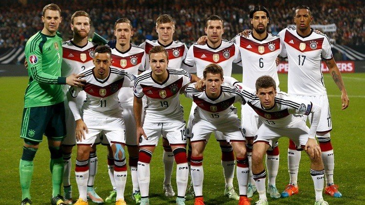 تصنيف "فيفا" لـ 2014: ألمانيا تتصدرعالمياً.. والجزائر عربياً وإفريقياً 