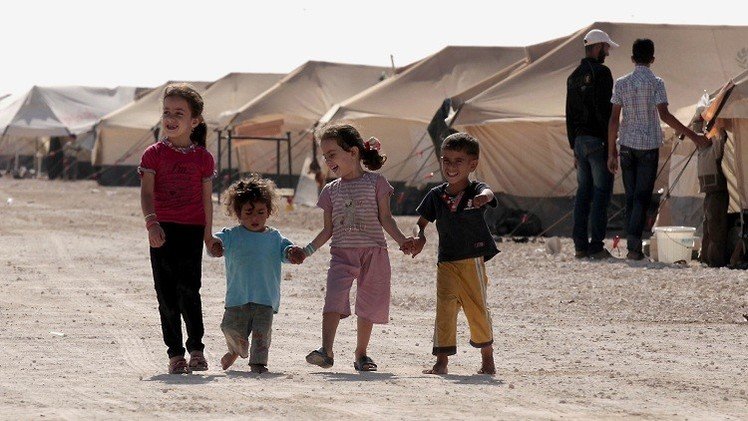 "اليونيسيف" تطالب بـ 903 ملايين دولار لأطفال سوريا