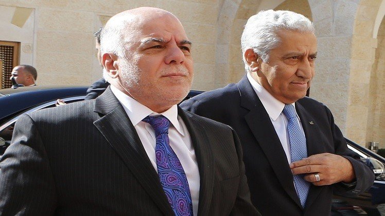 العبادي: نحقق تقدما ضد "الدولة الإسلامية" بمساعدة الحلفاء