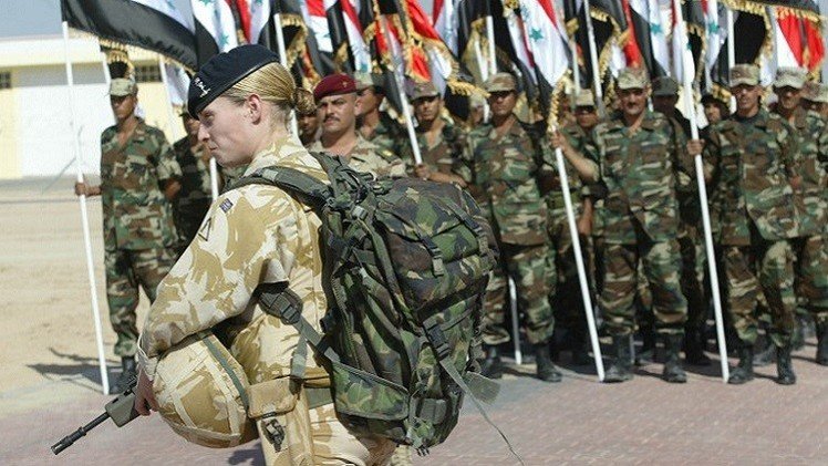 بريطانيا تدرس السماح للمجندات بالانضمام إلى وحدات الالتحام المباشر