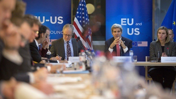 كيري: دعم المشروع الفلسطيني في مجلس الأمن يقوي اليمين الإسرائيلي