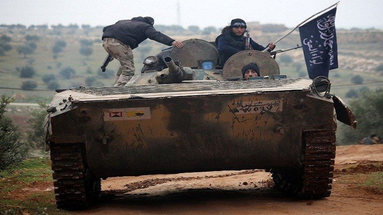 "داعش" تعدم شخصا زرع أجهزة تعقب لصالح سلاح الجو السوري 