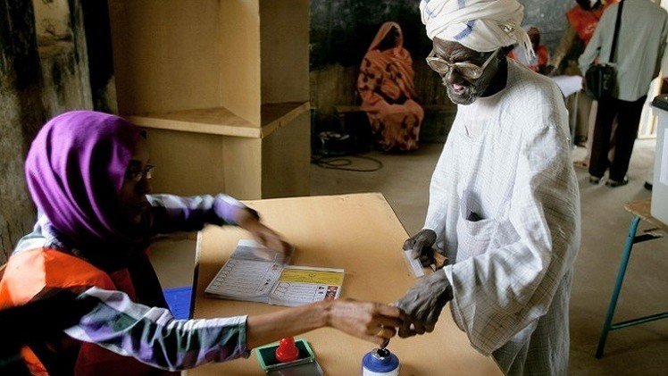 تأجيل الانتخابات العامة في السودان