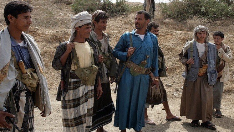 بعد خطف 44 من أبنائهم رجال القبائل يقتلون 4 حوثيين