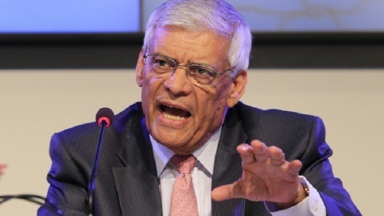 البدري يأمل بانتعاش سوق النفط نهاية العام المقبل