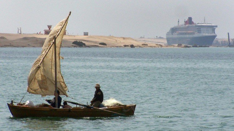 إيرادات قناة السويس تتراجع خلال شهر نوفمبر  