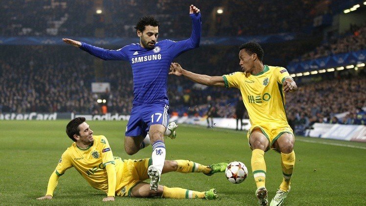 المصري محمد صلاح على رادار سبارتاك موسكو