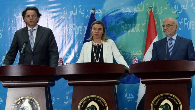 موغيريني: الحرب ضد "داعش" تحتاج إلى سنوات 