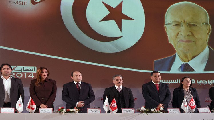 الباجي قائد السبسي رئيسا جديدا لتونس