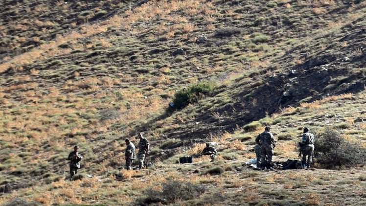 الجيش الجزائري يقتل أمير جماعة "جند الخلافة"