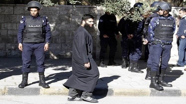 "أمن الدولة" الأردنية تحاكم نحو 200 سلفي بتهمة الترويج لـ"داعش"