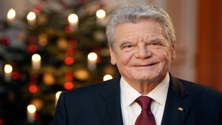 الرئيس الألماني: أغلبية المواطنين يرحبون باللاجئين