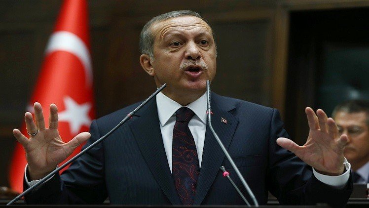 السجن لقاصر تركي أهان أردوغان