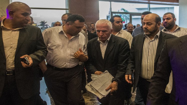 الفصائل الفلسطينية تدعو مصر لاستئناف رعايتها للمفاوضات مع إسرائيل