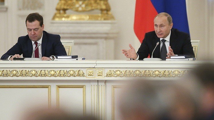 بوتين: الحكومة لن تستمتع بفترة أعياد طويلة