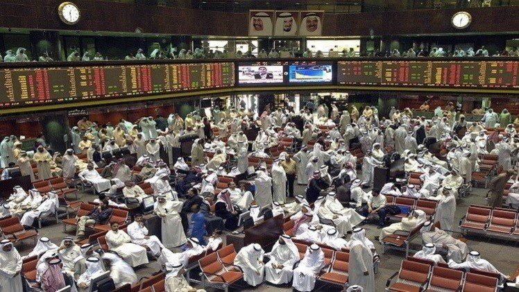 ارتفاع المؤشرات الخليجية عقب إعلان السعودية ميزانيتها لـ 2015