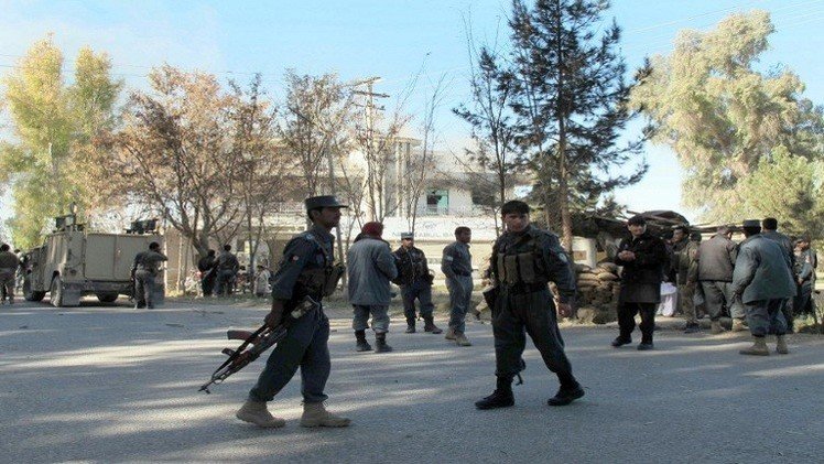 مقتل 22 مسلحا و6 شرطيين جنوب أفغانستان 