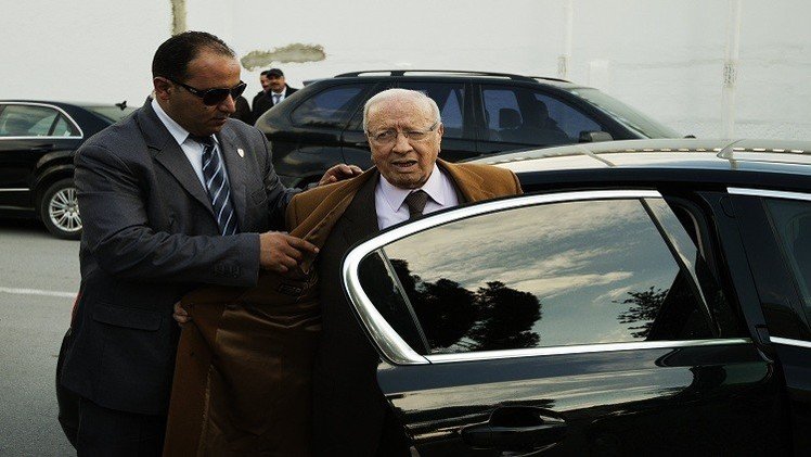   السبسي يؤدي اليمين الأربعاء المقبل رئيسا لتونس