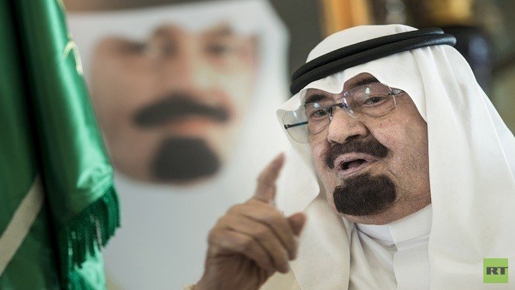 الملك السعودي شخصية العام 2014 عربيا حسب تصويت RT