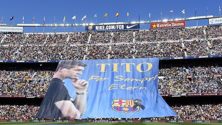 برشلونة ينشر أفضل الصور في 2014