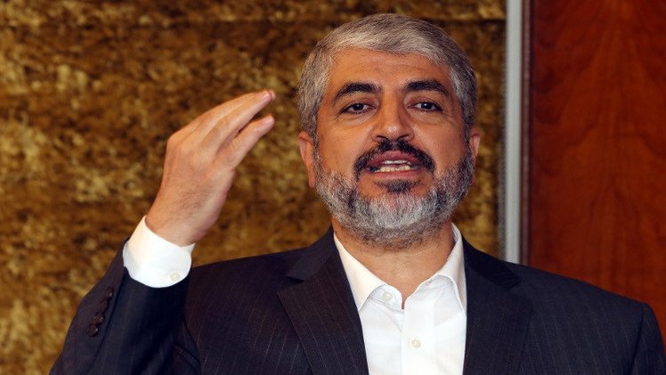  مشعل: تركيا تمثل قوة للمسلمين جميعا