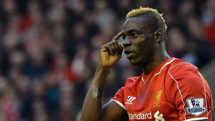رودجرز يرفض حتى التفكير في ترك بالوتيلي لليفربول