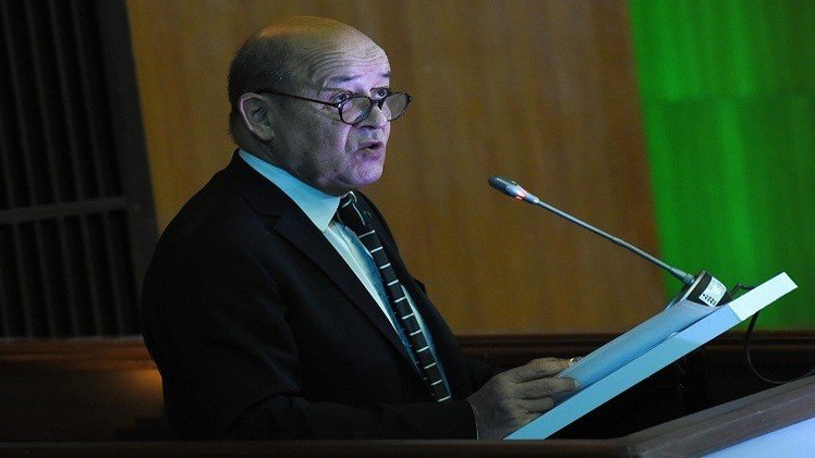 وزير الدفاع الفرنسي: جنوب ليبيا بات "معقلا للإرهابيين"