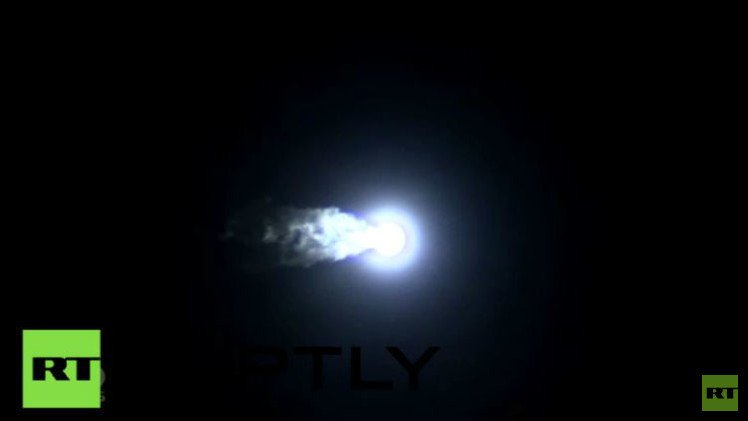 صاورخ روسي يضع قمرا أوروبيا للاتصالات في المدار (فيديو)