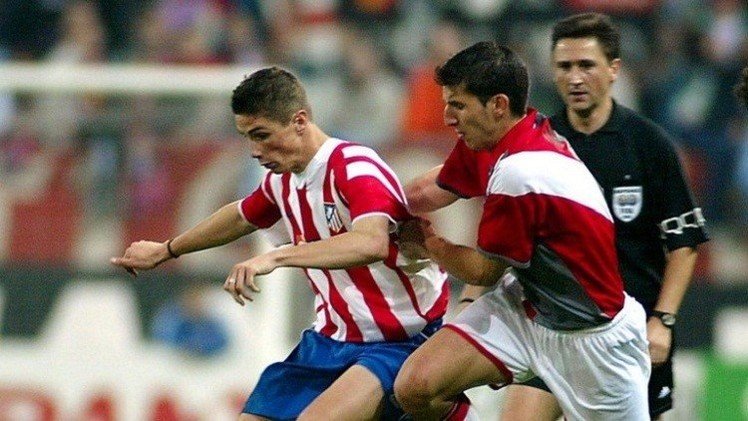 توريس رسميا يعود لأتلتيكو مدريد