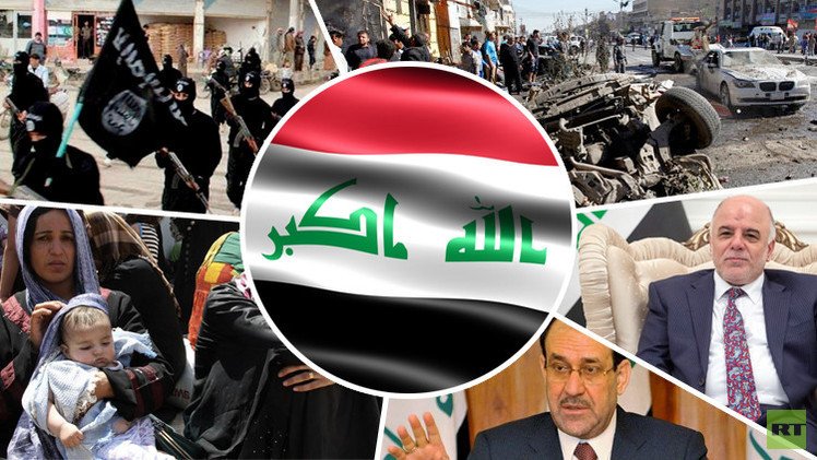 العراق في عام 2014.. نكبة "داعش" وأمال بالحكومة الجديدة 