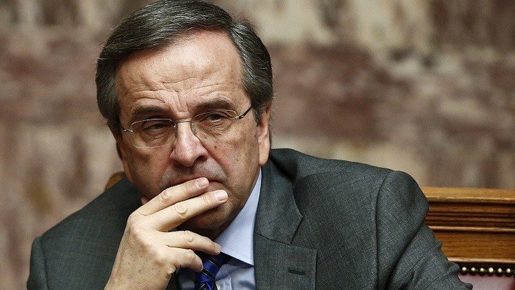 انتخابات مبكرة في اليونان في 25 يناير