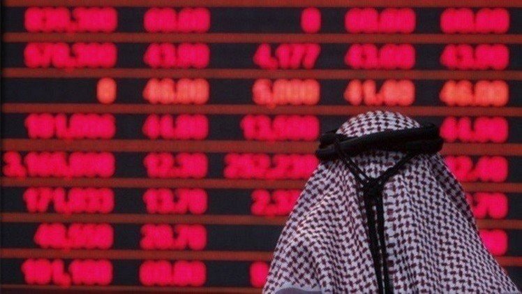 بورصات الخليج تتراجع مع هبوط أسعار النفط