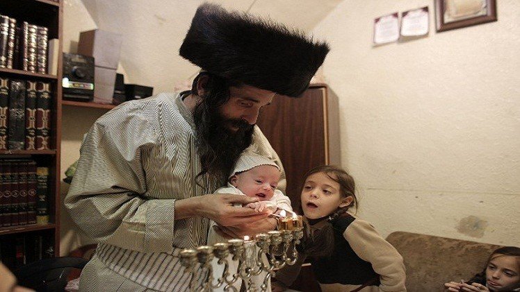ارتفاع عدد المهاجرين اليهود إلى فلسطين التاريخية في 2014