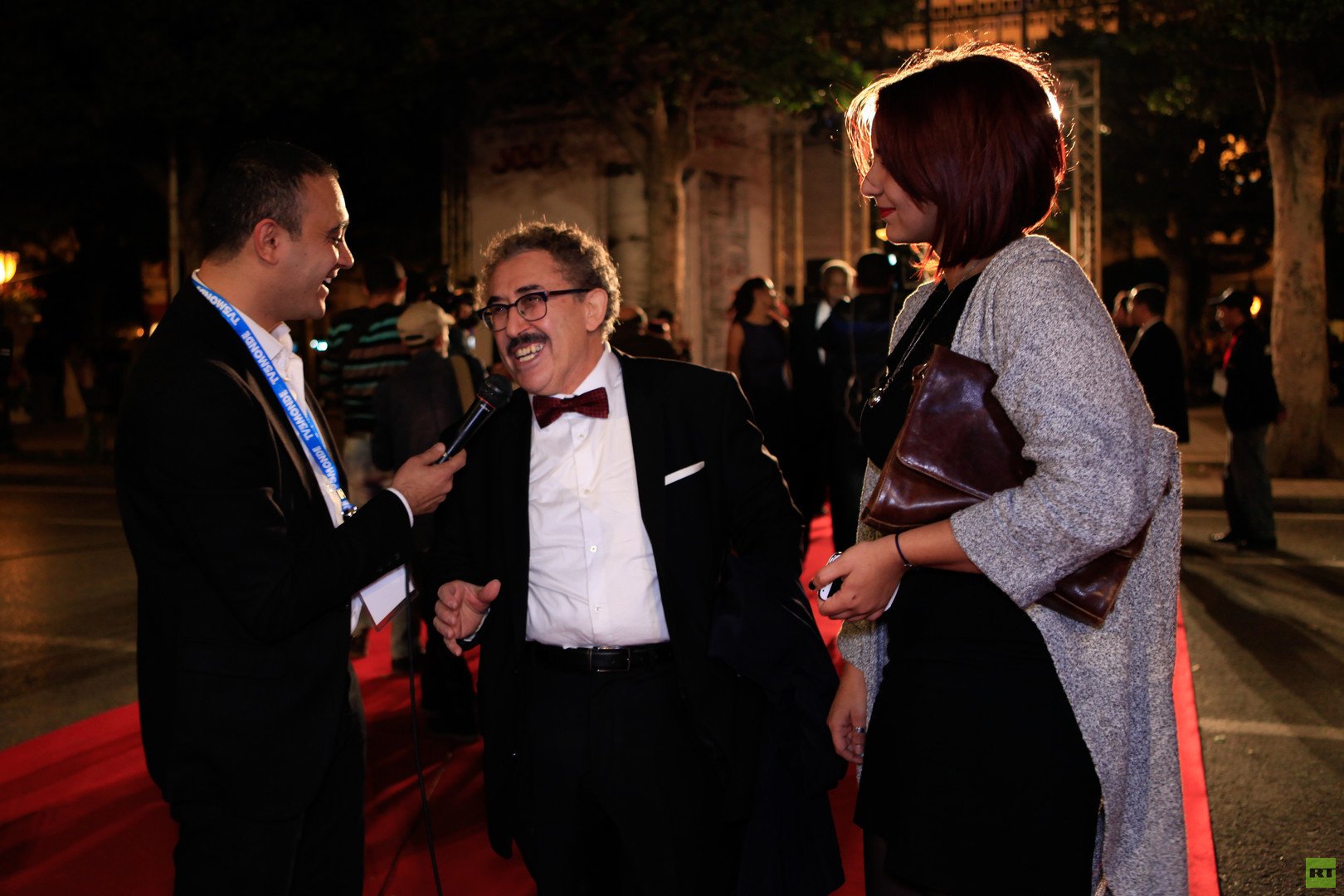 المخرج السينمائي التونسي فريد بوغدير