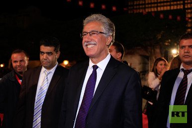 السياسي والمرشح الرئاسي التونسي السابق حمة الهمامي