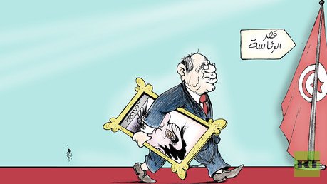 الرئيس الجديد لتونس