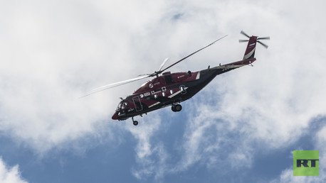 مروحية "مي - 38" متعددة المهام