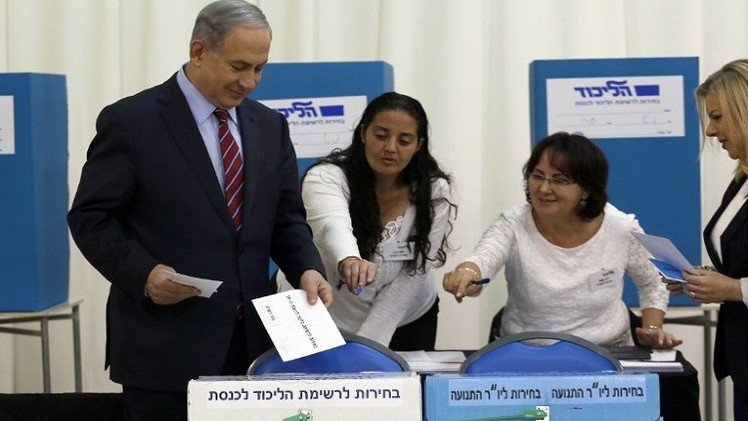 نتنياهو يخطو أولى خطواته نحو ولاية رابعة لرئاسة الوزراء