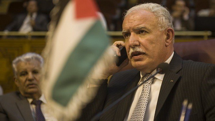 السلطة الفلسطينية تشن هجوما حادا على الإدارة الأمريكية ومجلس الأمن 