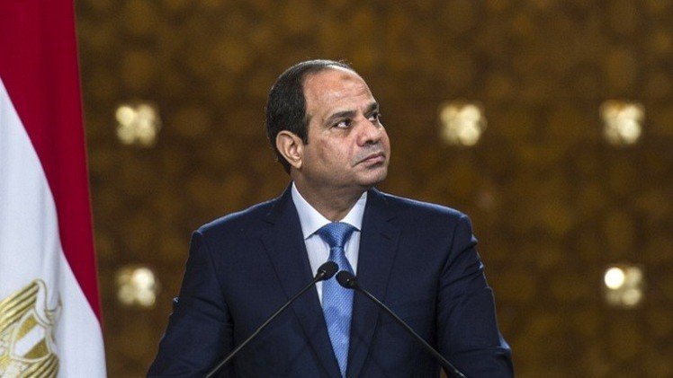 السيسي يدعو إلى تجديد الخطاب الديني لمواجهة التطرف