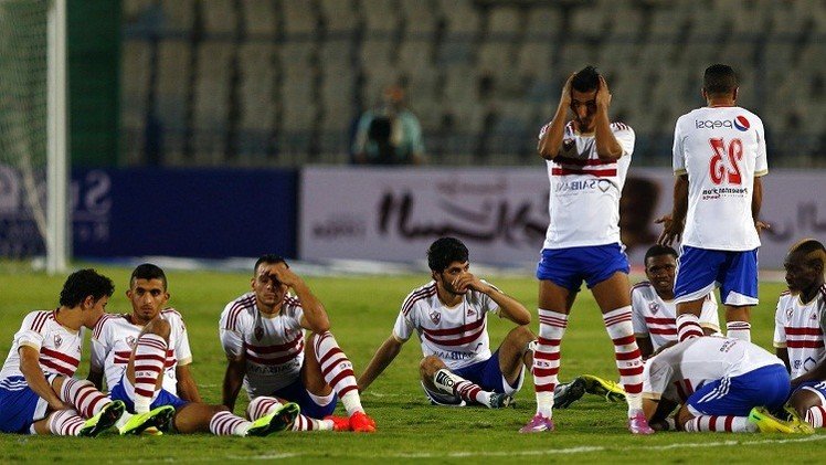 باتشيكو يفاجئ الزمالك برحيله