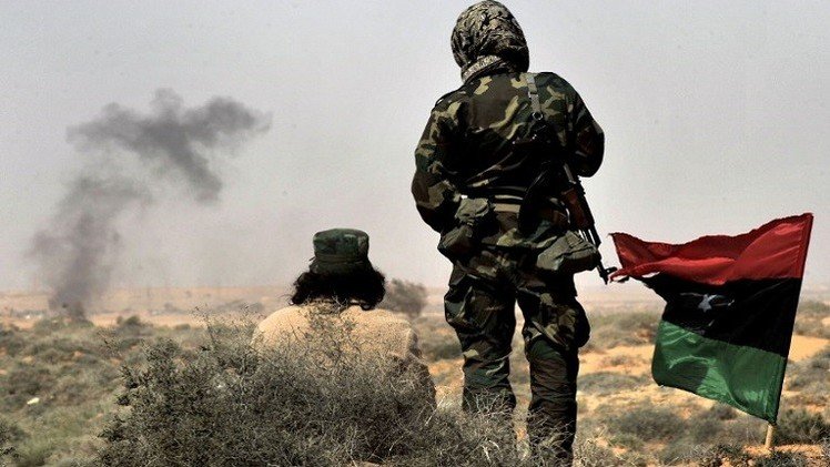 الجيش الليبي يعلن "بن جواد" منطقة عسكرية مغلقة