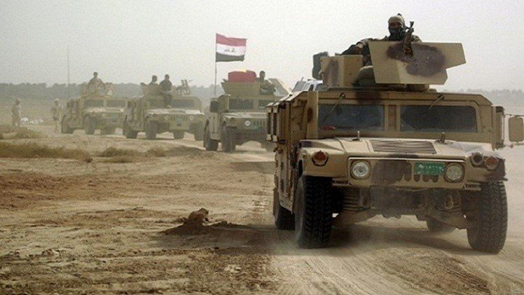 مقتل 36 مسلحا من "داعش" في كركوك والأنبار